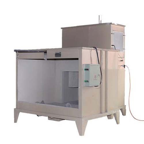 The Ultimate Guide to Powder Coating Booth Equipment Selection and Applications